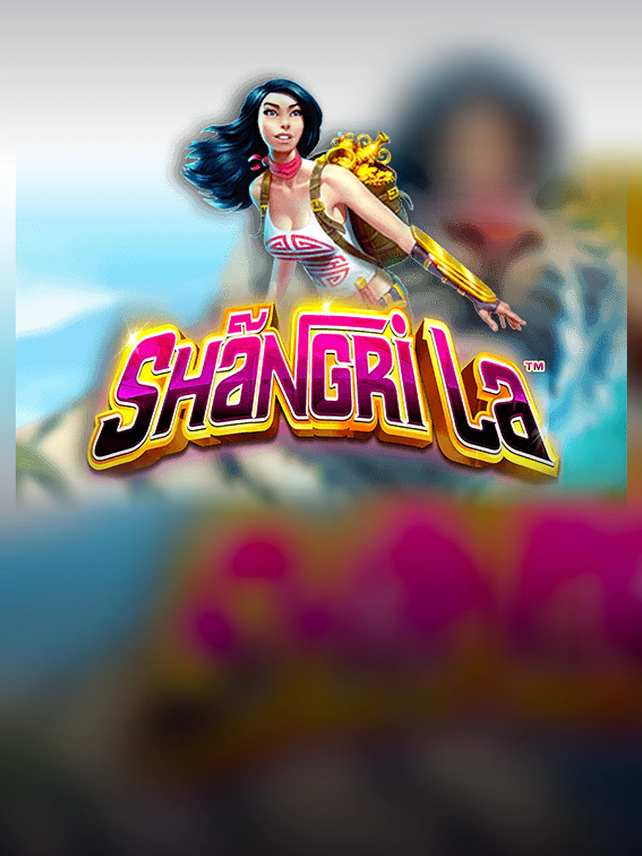Shangri La slot artwork