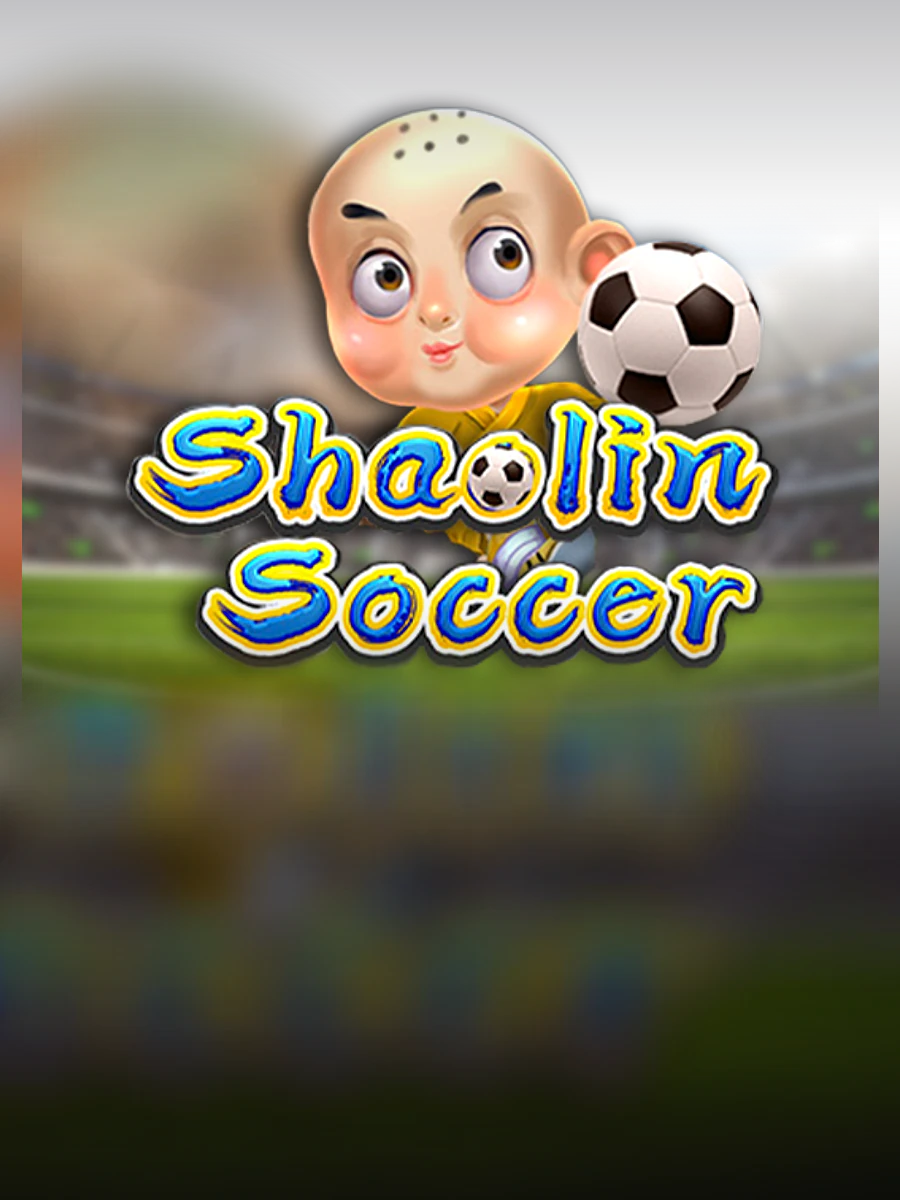 Shaolin Soccer (KA Gaming) slot artwork