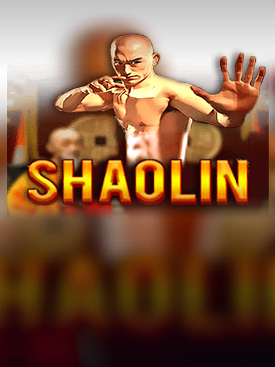 Shaolin slot artwork