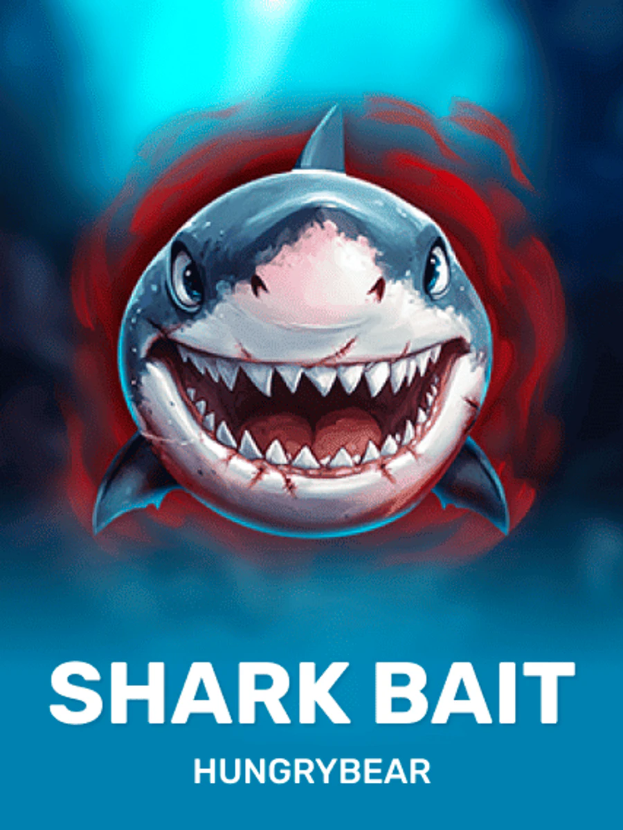 Shark Bait casino game artwork