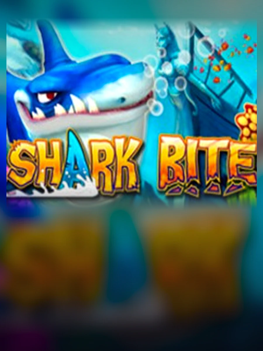 Shark Bite slot artwork