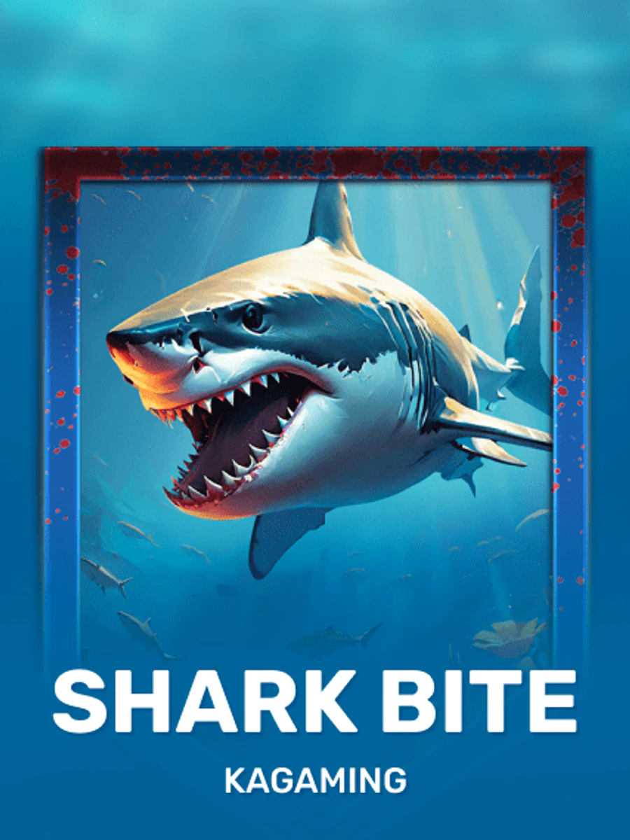 Shark Bite slot artwork