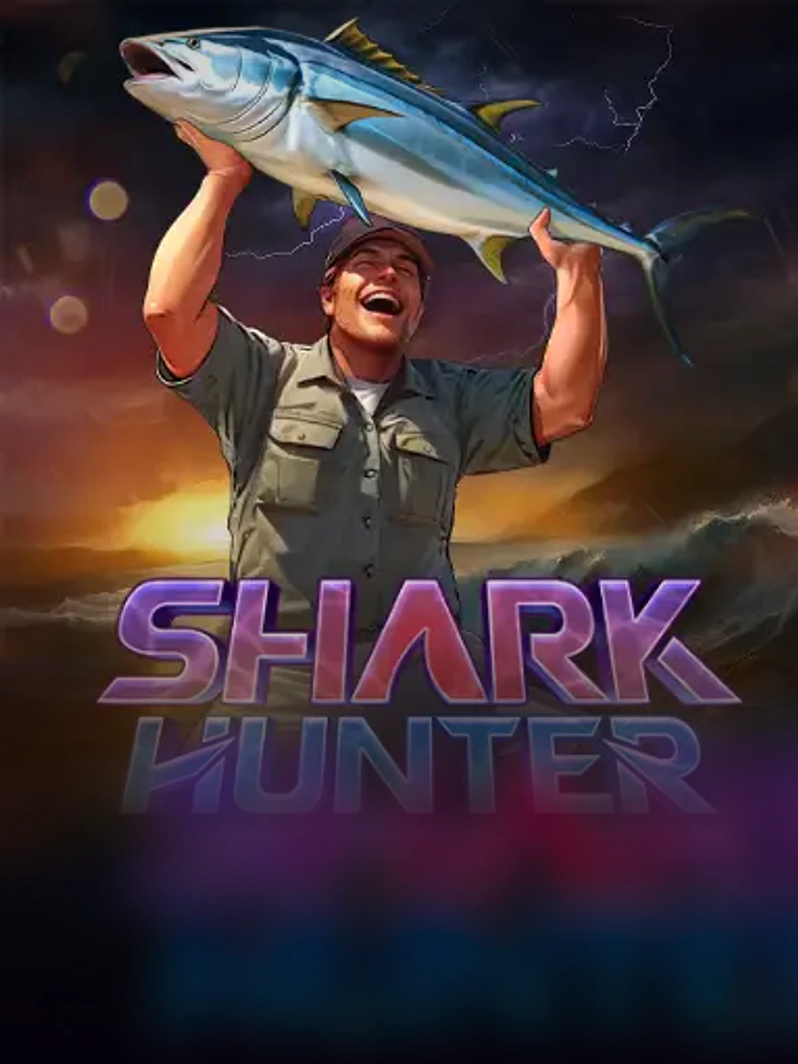 Shark Bounty slot artwork