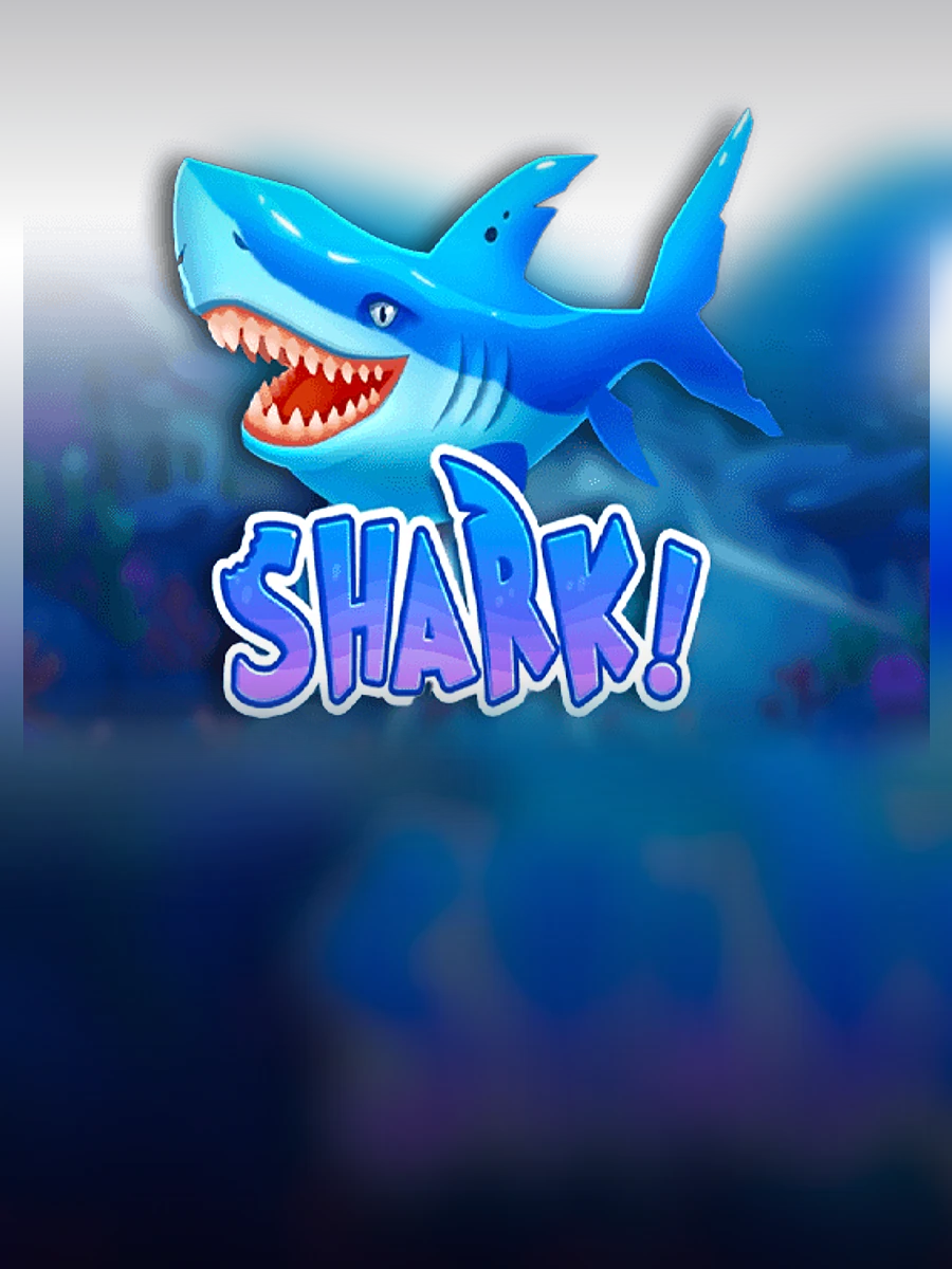 Shark! slot artwork
