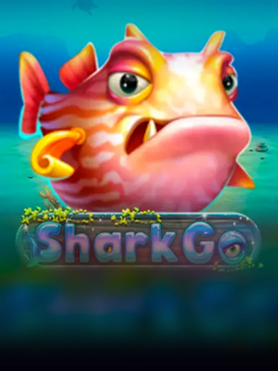 SharkGo slot artwork