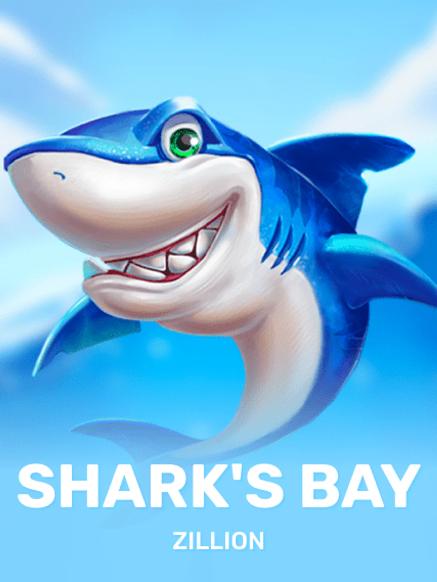 Shark's Bay slot artwork