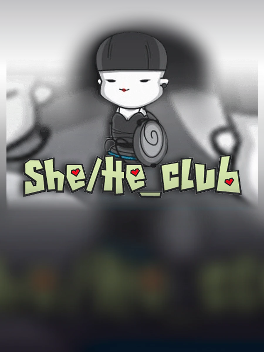 She/He_club slot artwork