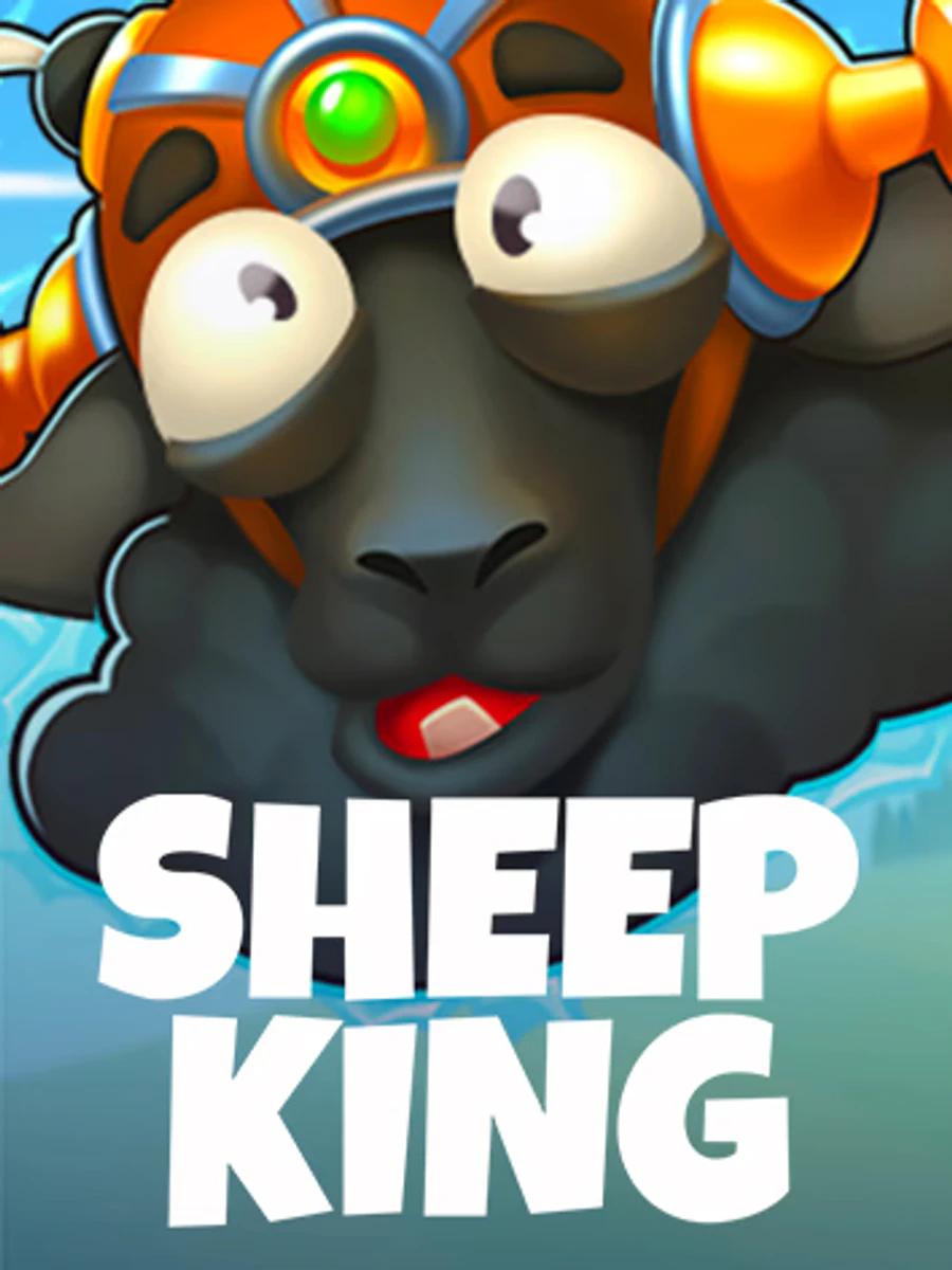 Sheep King slot artwork