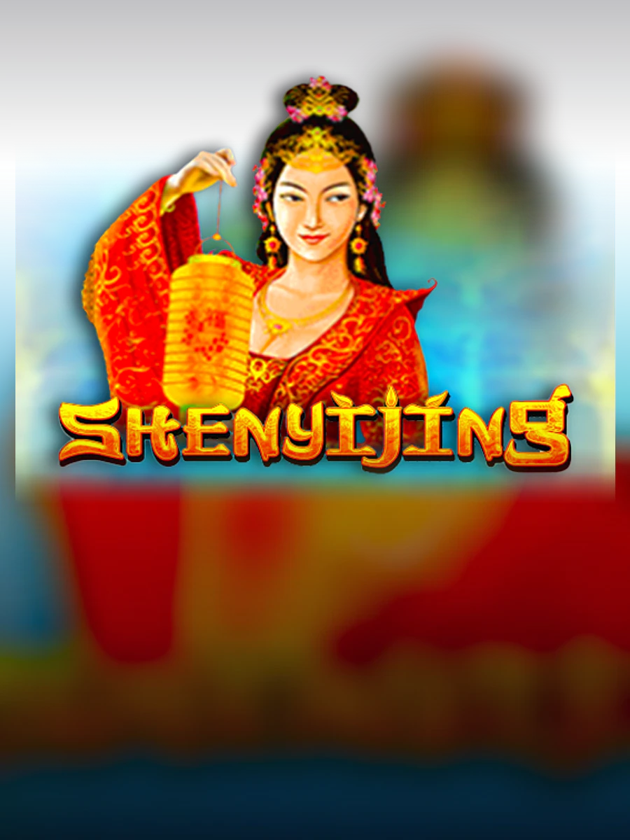 Shenyijing slot artwork