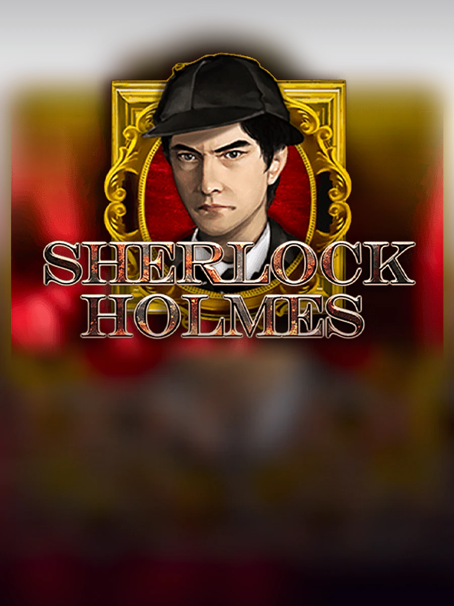 Sherlock Holmes slot artwork