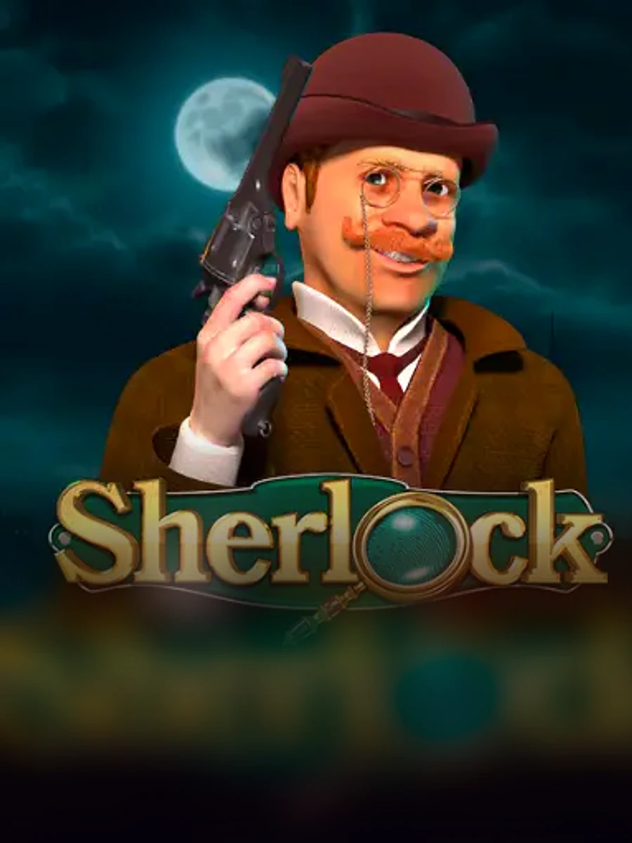 Sherlock slot artwork