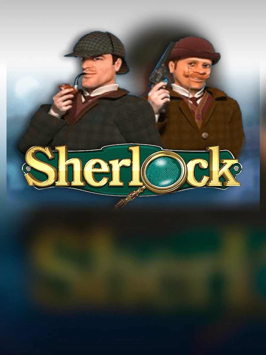 Sherlock slot artwork