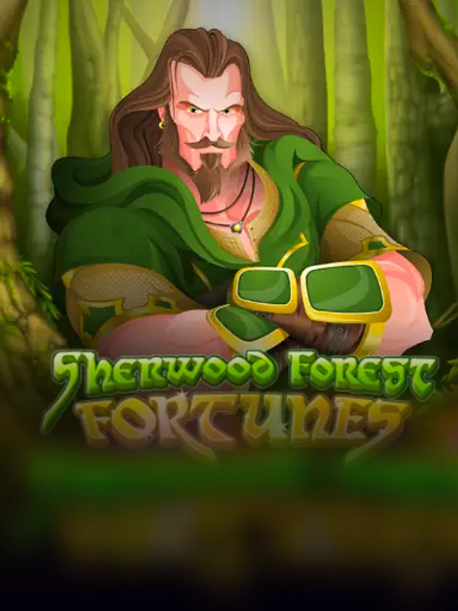 Sherwood Forest Fortunes slot artwork