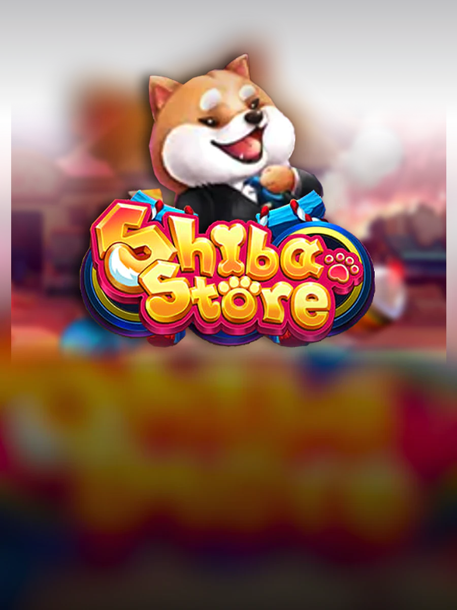 Shiba Store slot artwork