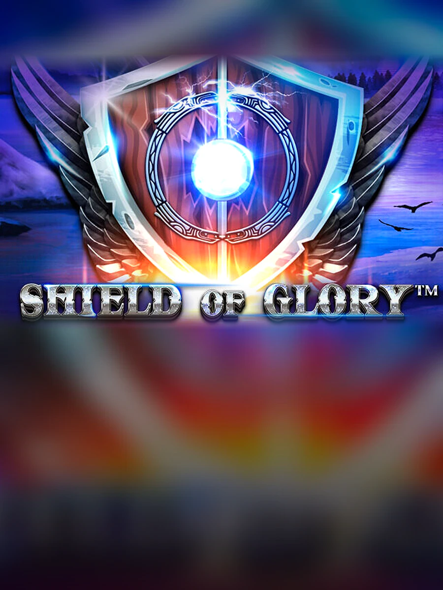 Shield Of Glory slot artwork