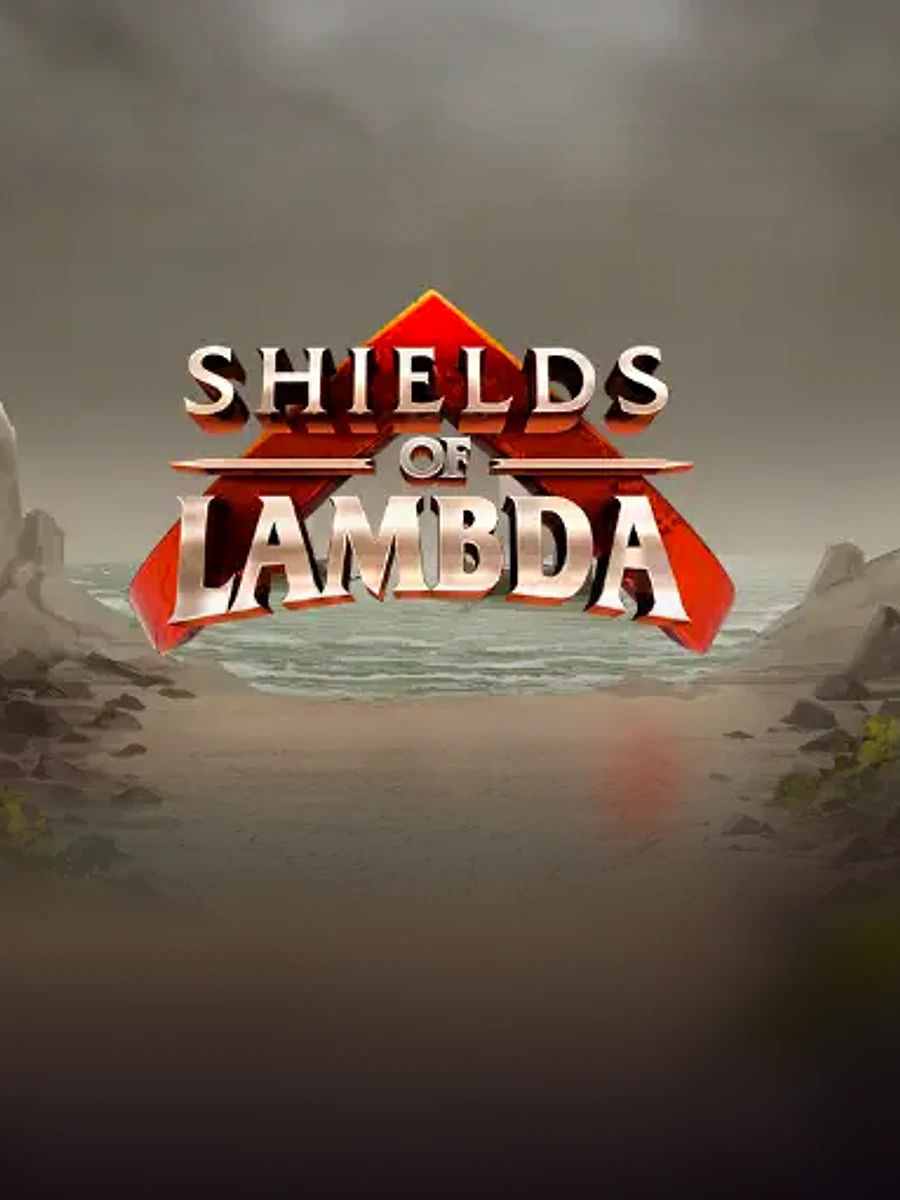 Shields of Lambda slot artwork