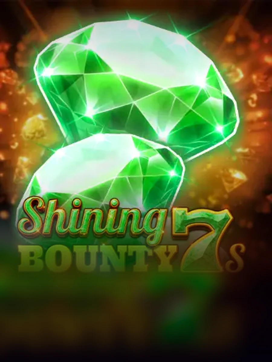 Shining Bounty 7s slot artwork