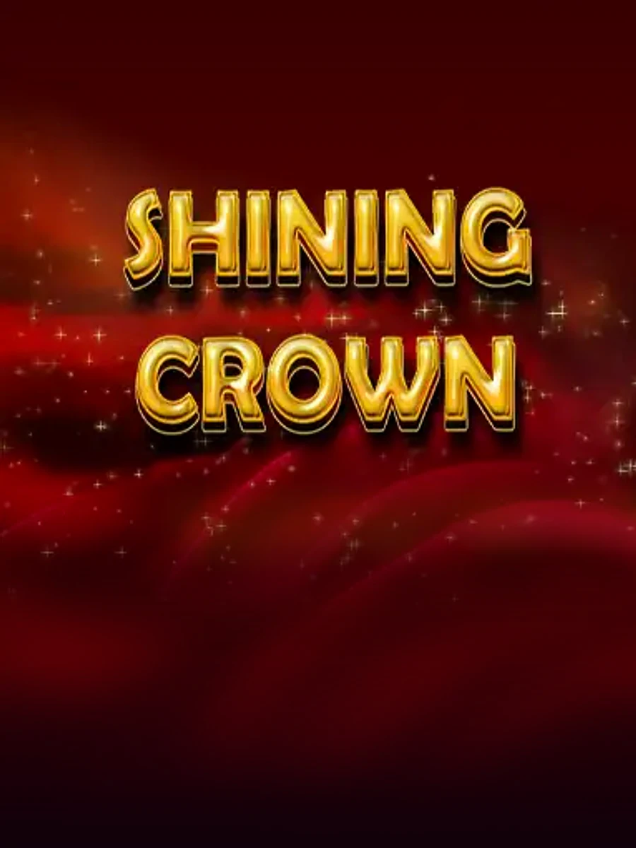 Shining Crown Cash Heat slot artwork