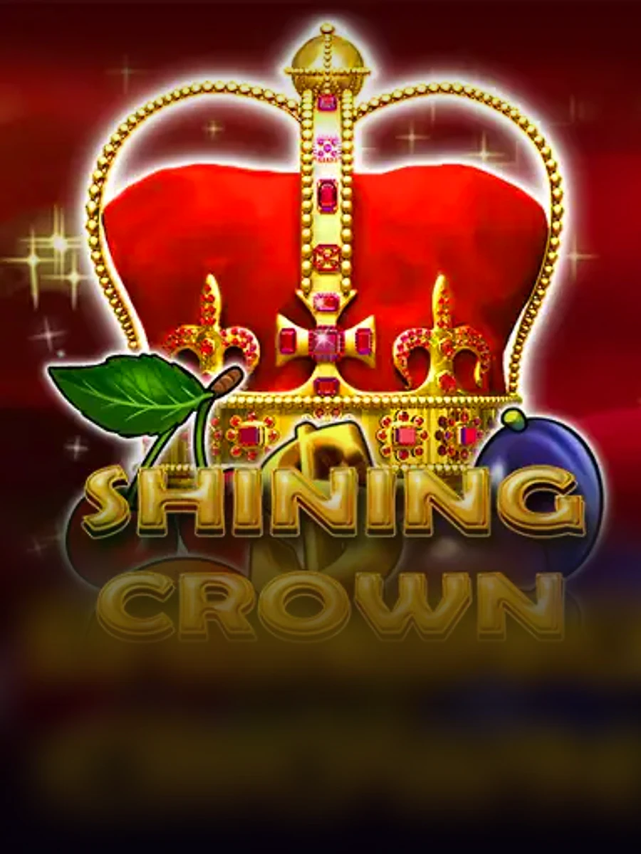 Shining Crown slot artwork