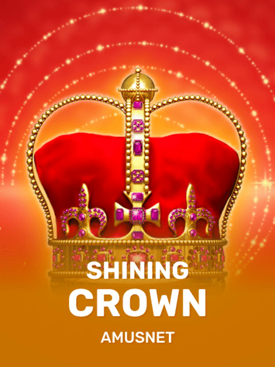 Shining Crown slot artwork