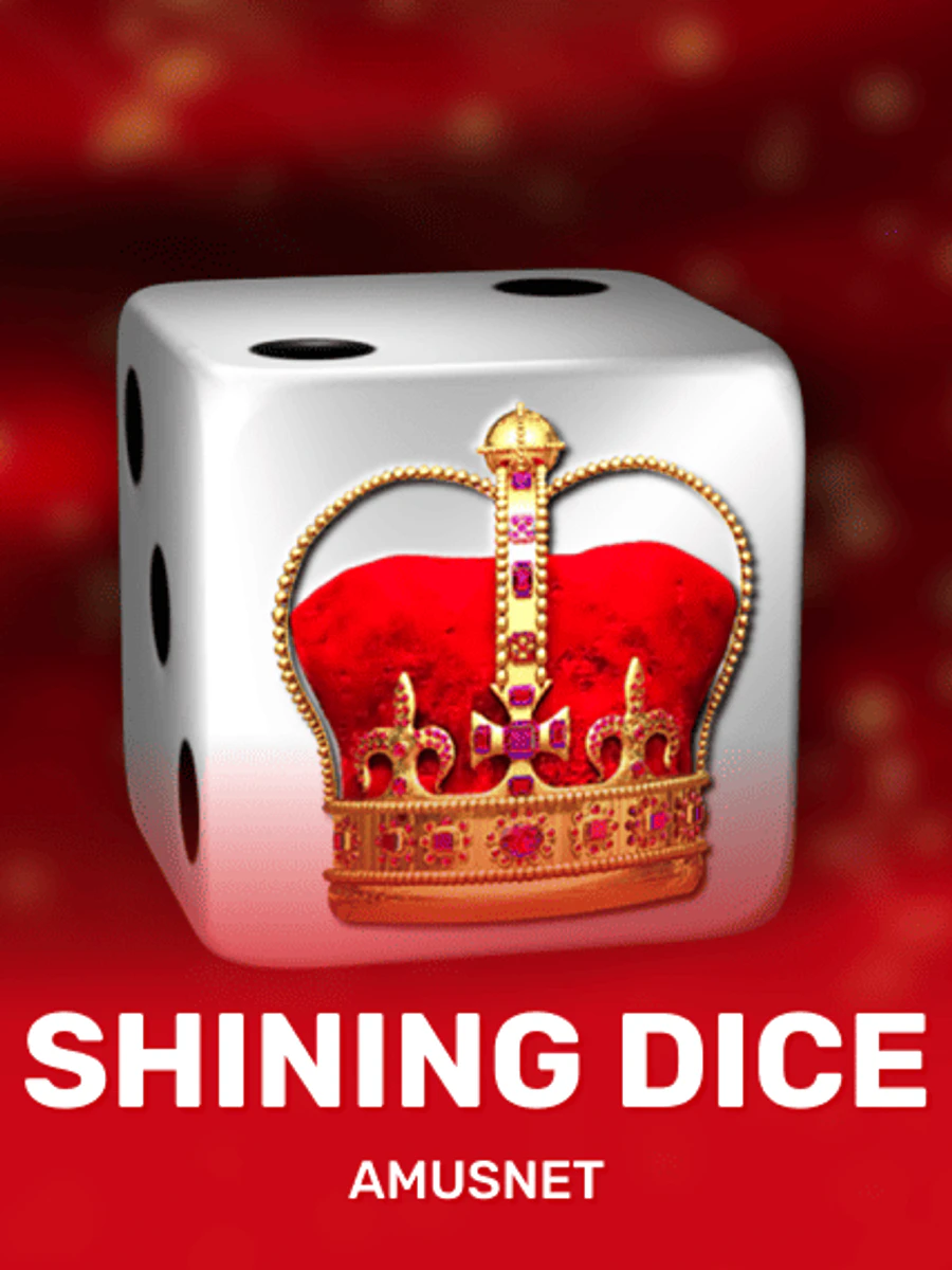 Shining Dice slot artwork
