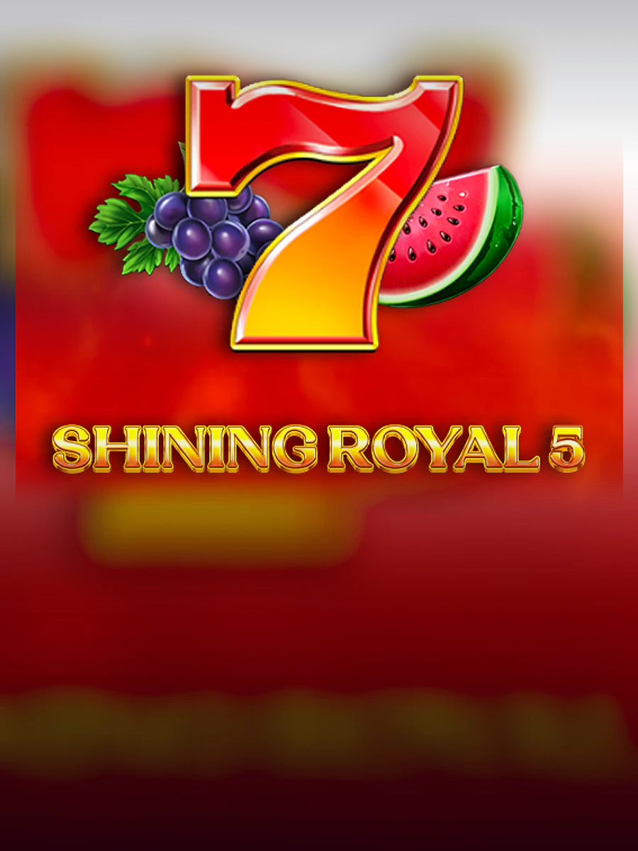 Shining Royal 5 slot artwork