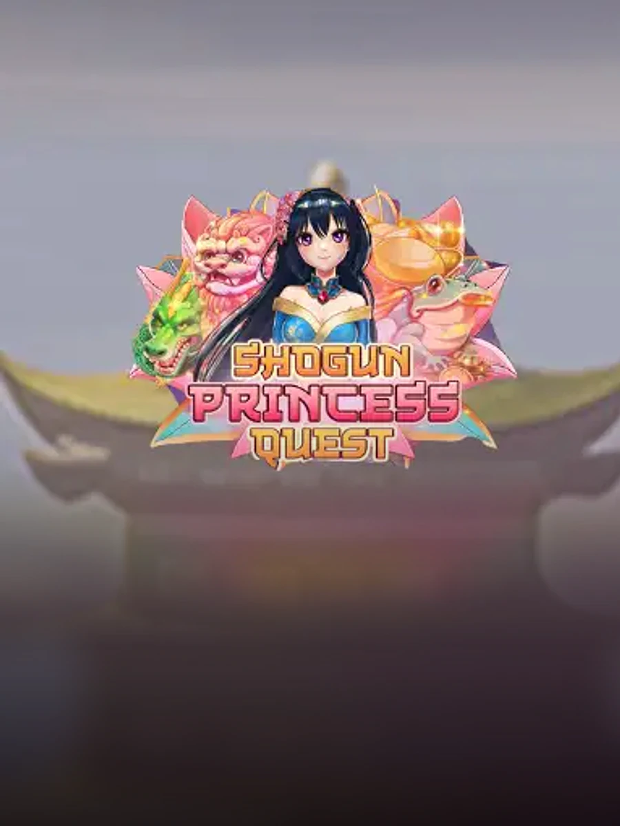 Shogun Princess Quest slot artwork