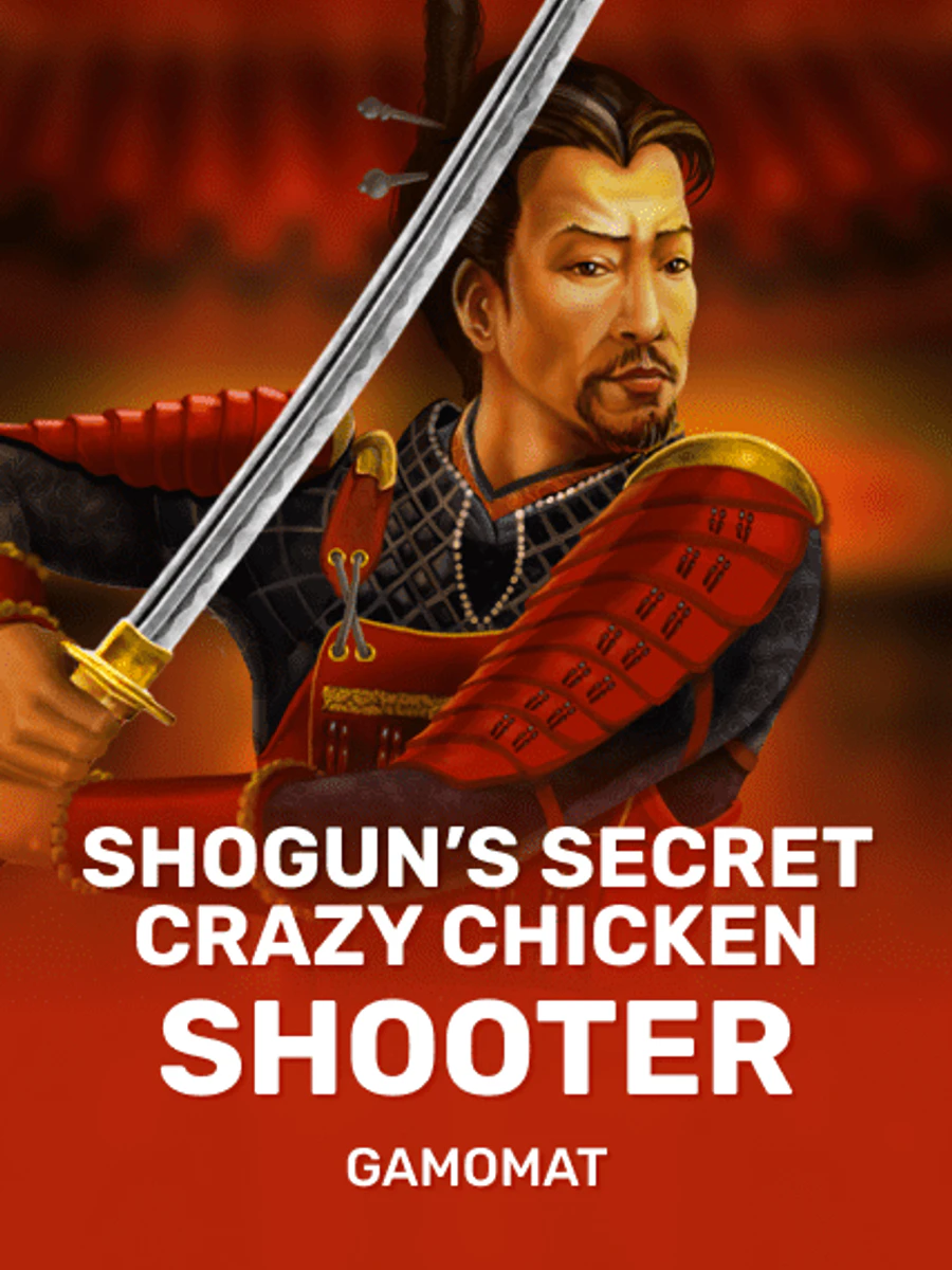 Shogun's Secret CCS slot artwork