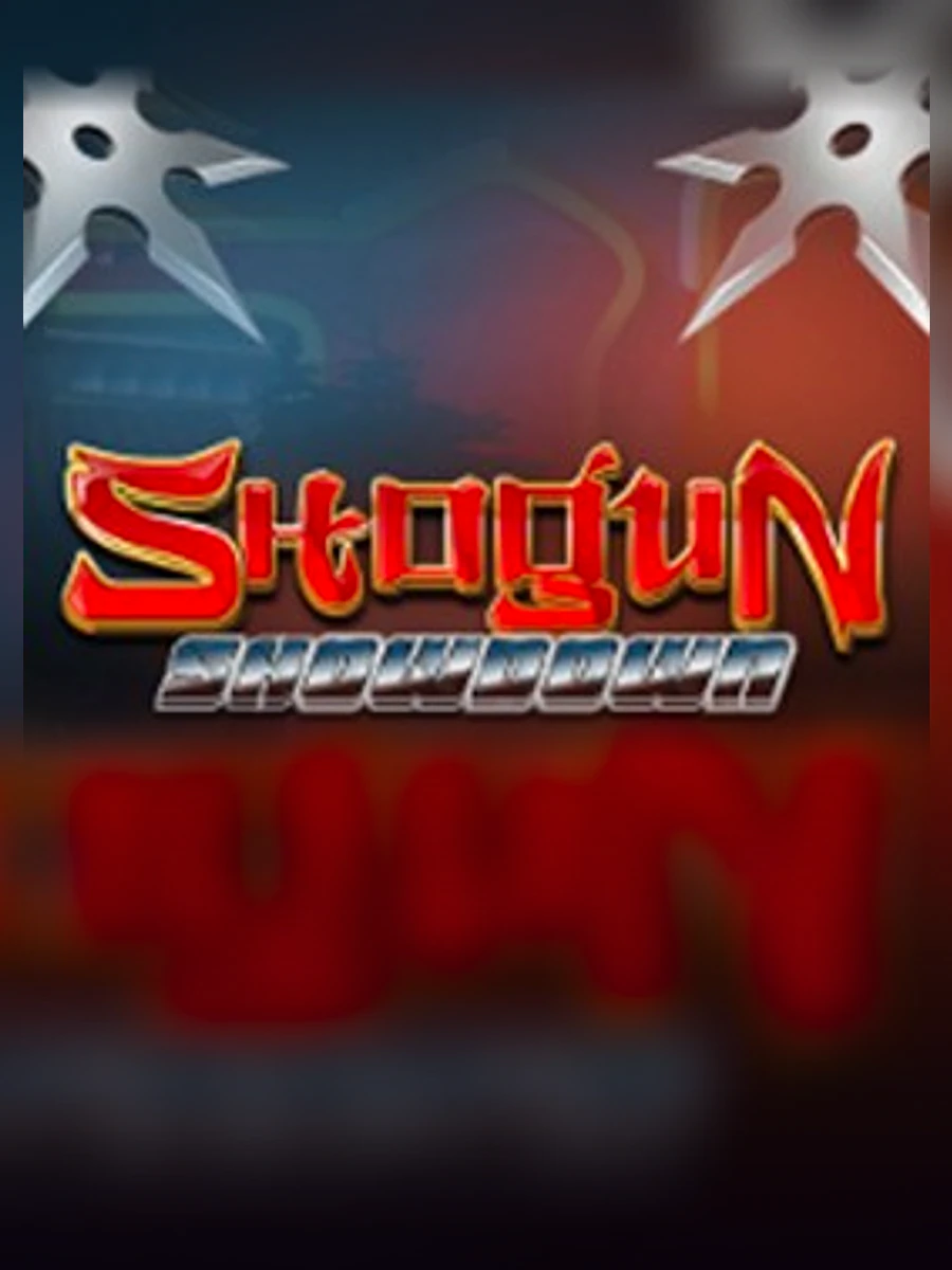 Shogun Showdown slot artwork