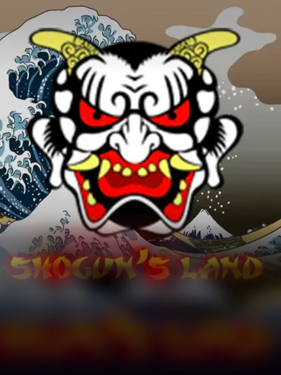 Shogun's Land slot artwork