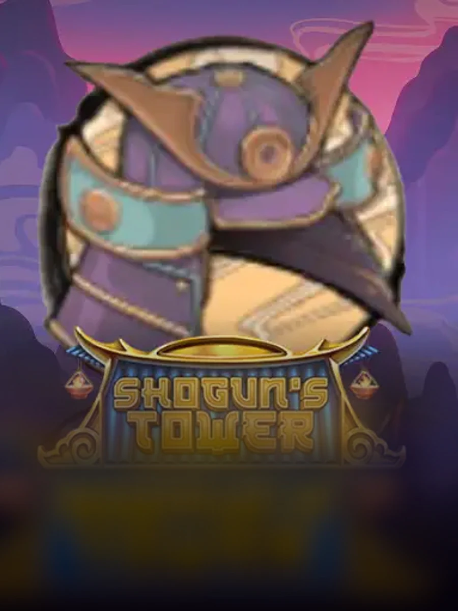 Shoguns Tower casino game artwork