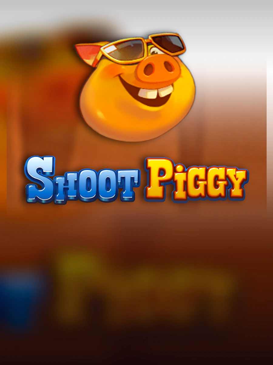 Shoot Piggy slot artwork