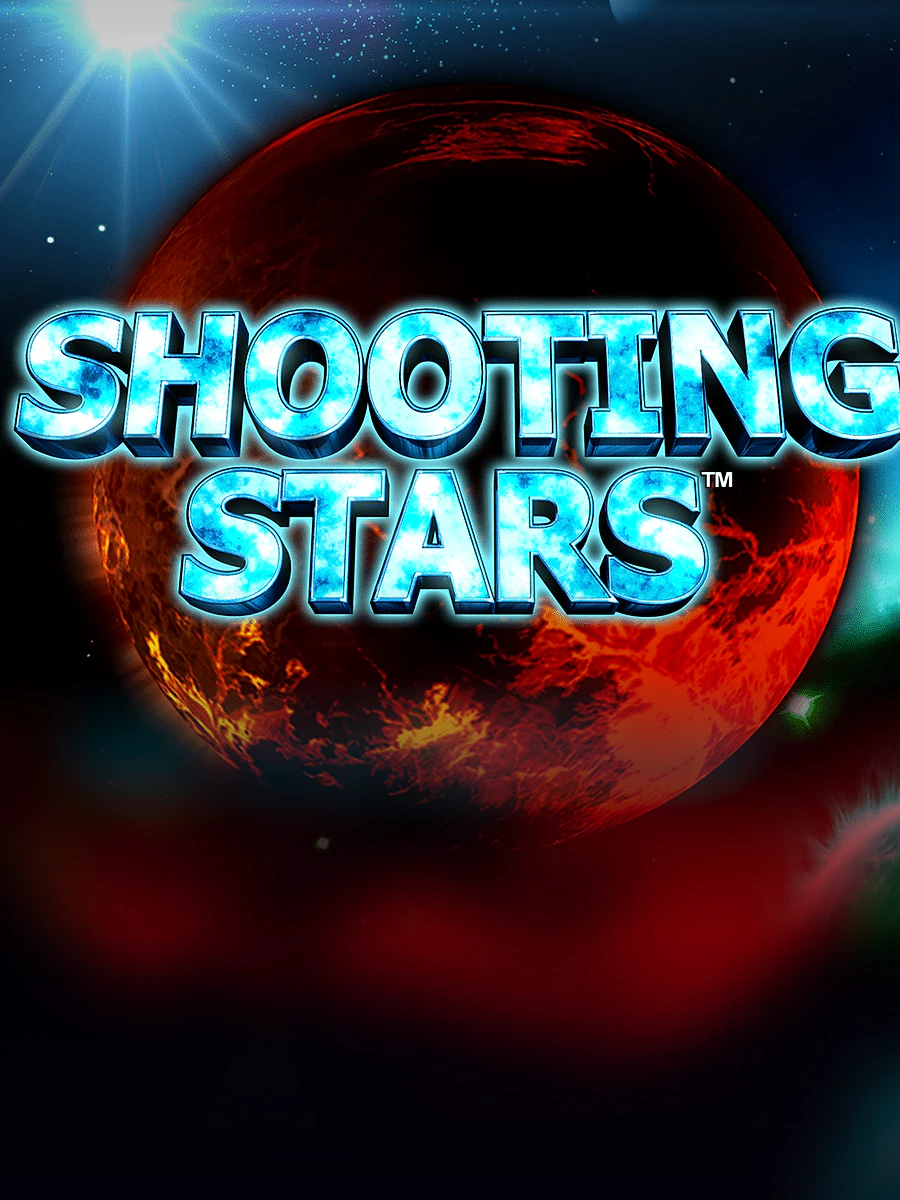 Shooting Stars™ slot artwork