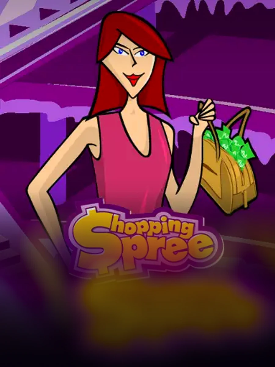 Shopping Spree slot artwork