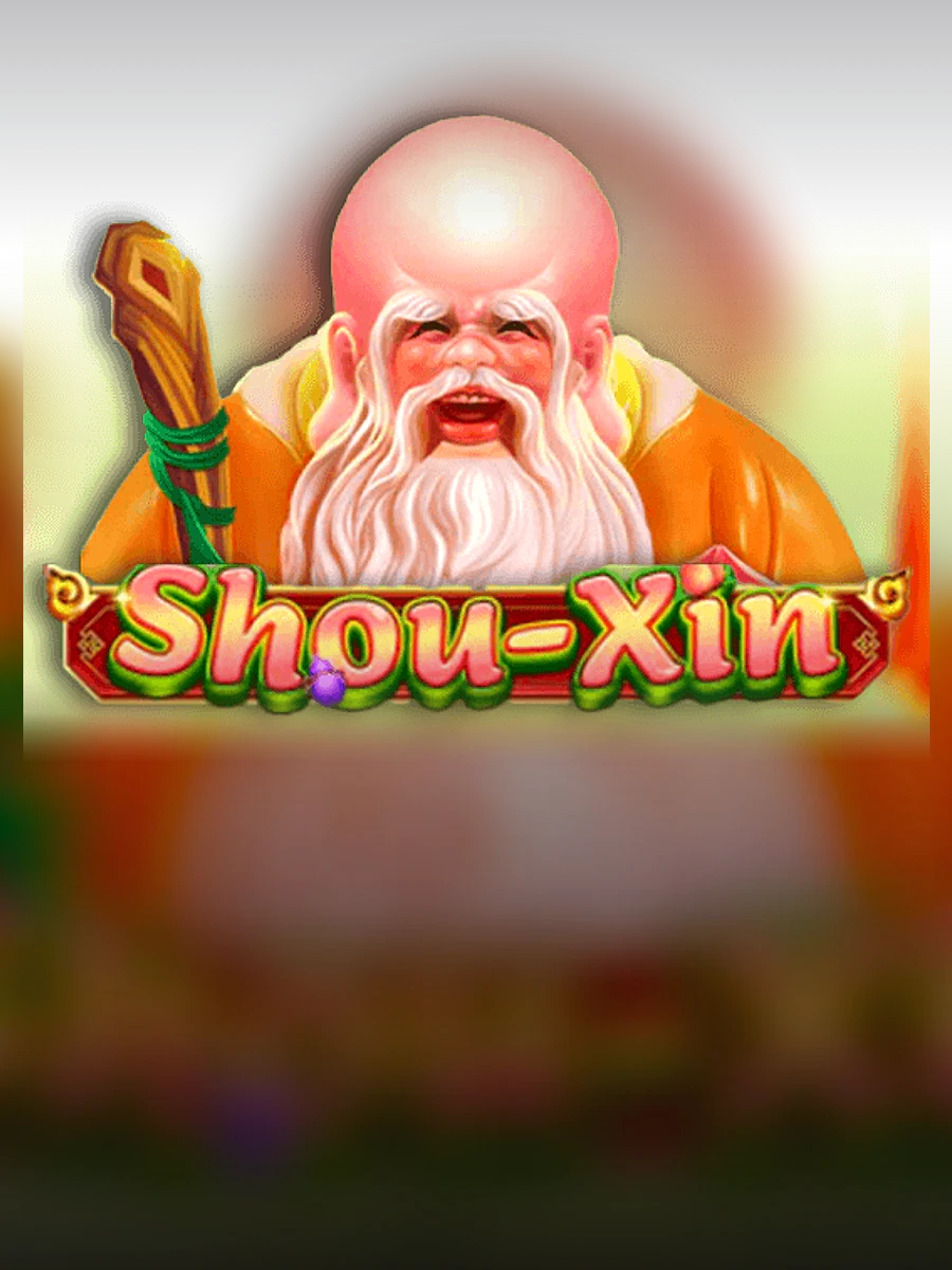 Shou Xin slot artwork
