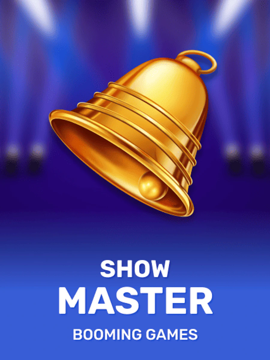 Show Master casino game artwork