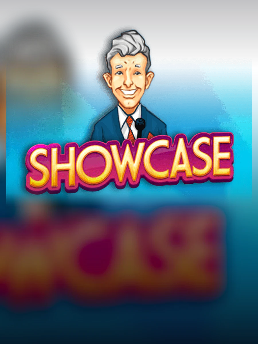 Showcase slot artwork