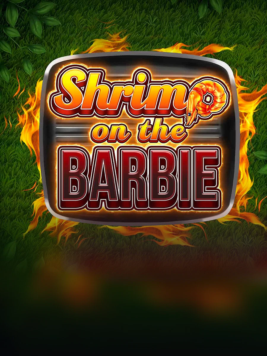 Shrimp on the Barbie Buy Bonus slot artwork