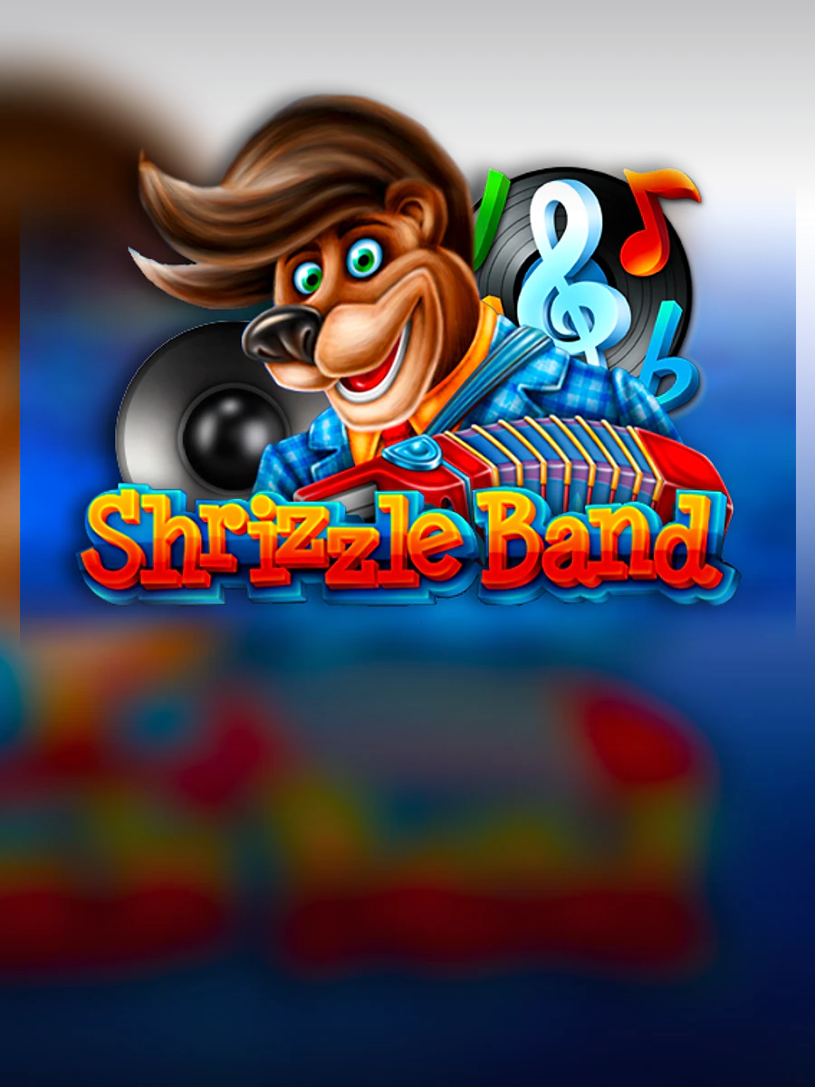 Shrizzle Band slot artwork