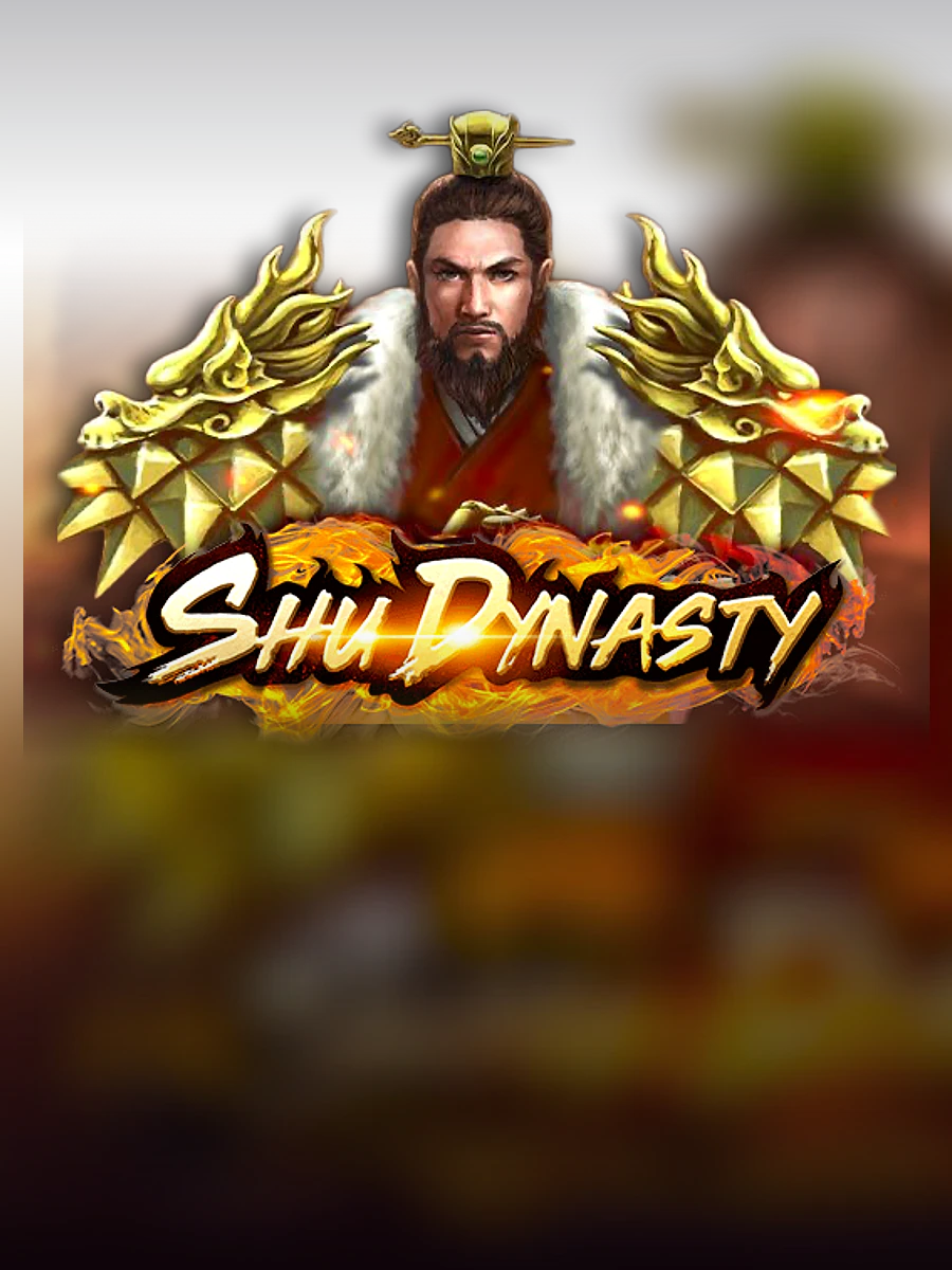 Shu Dynasty slot artwork