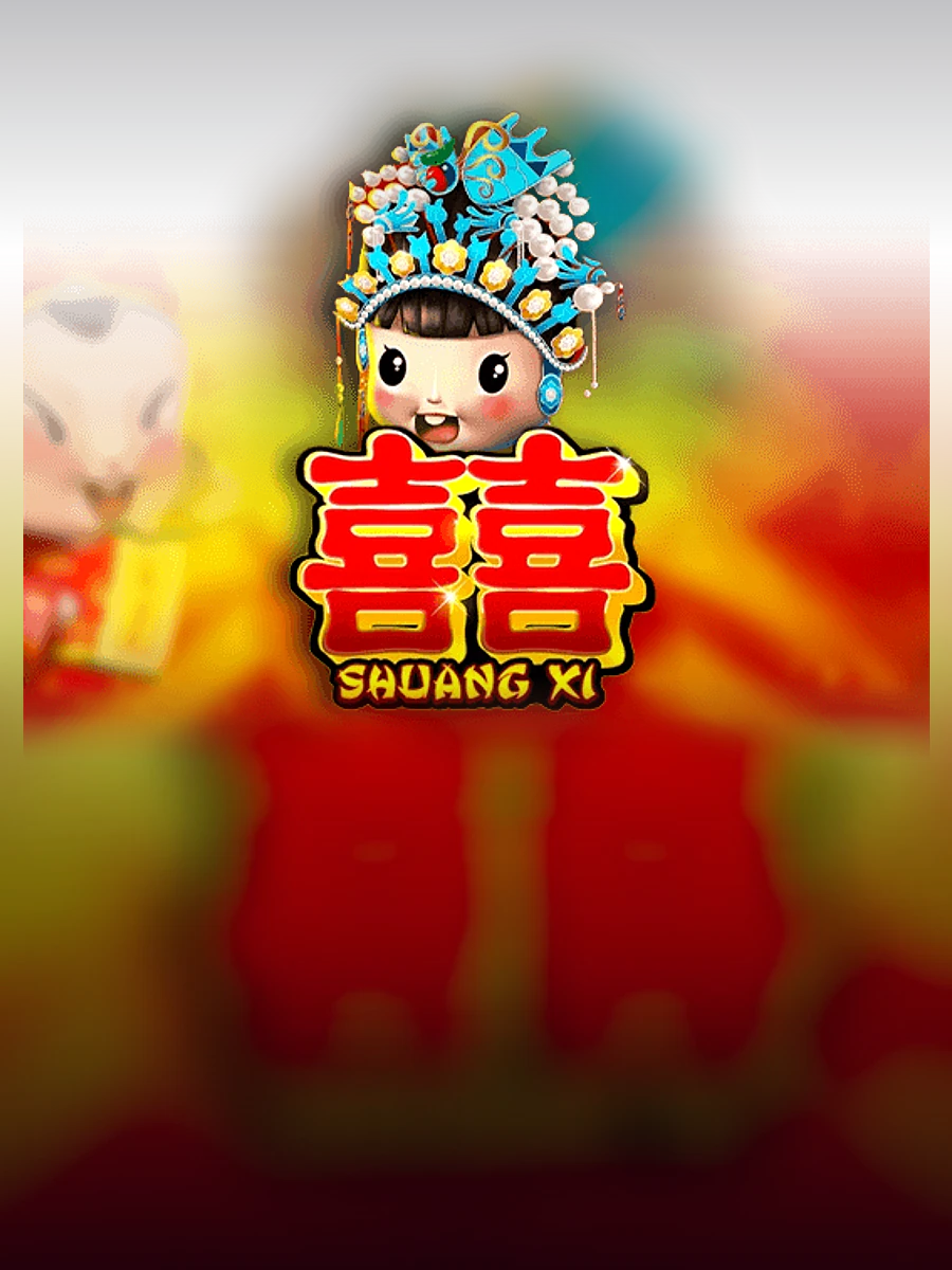 Shuang Xi casino game artwork