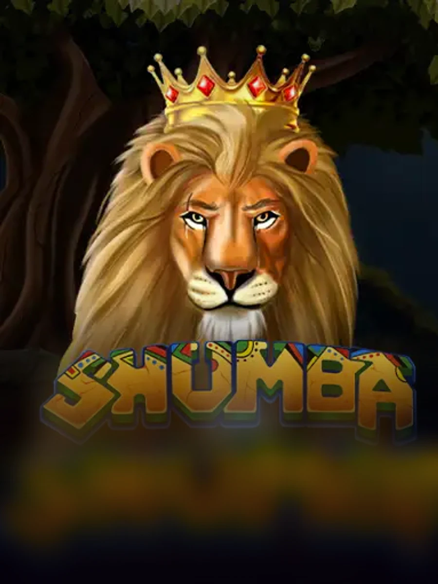 Shumba casino game artwork