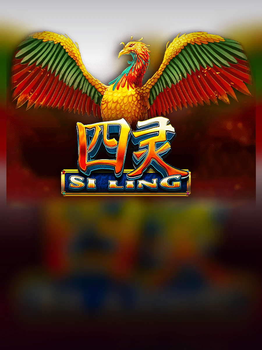 Si Ling slot artwork