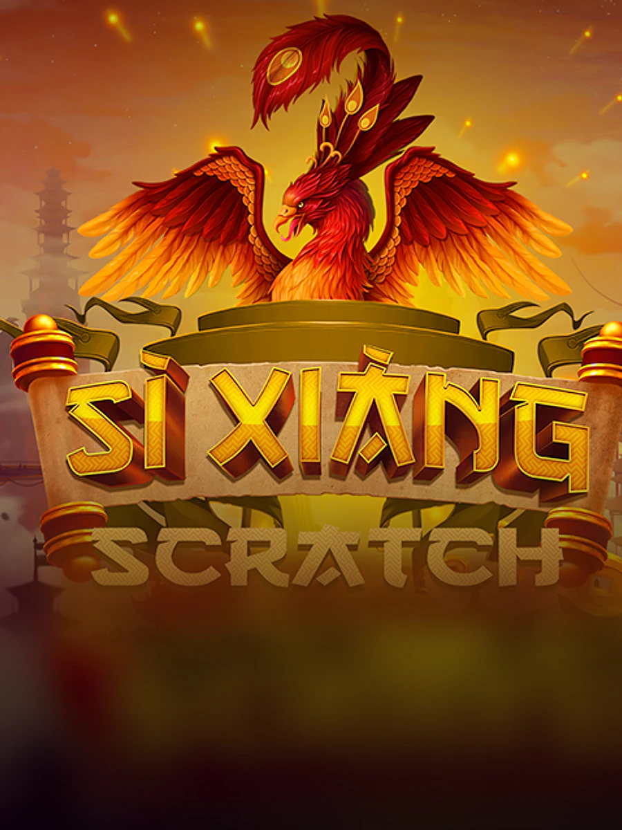 Si Xiang Scratch instant game artwork