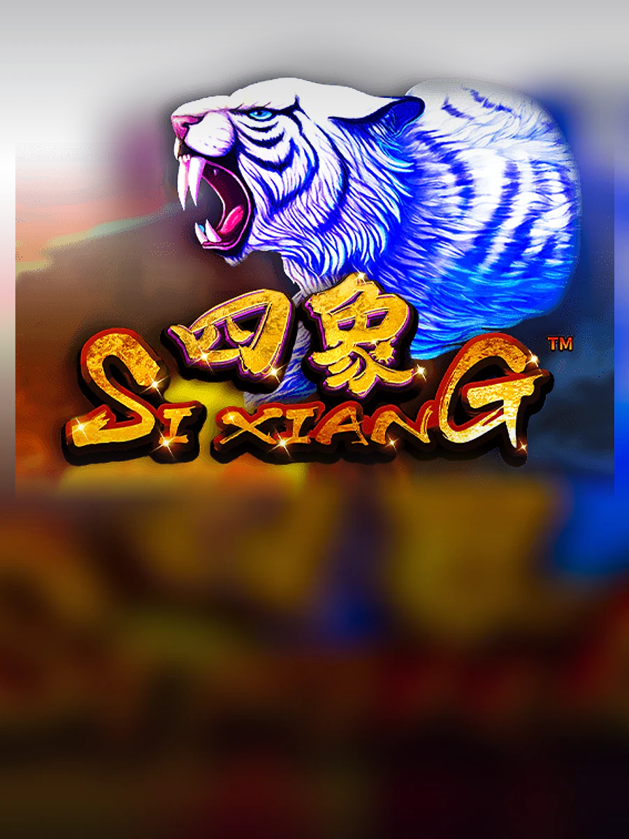 Si Xiang slot artwork