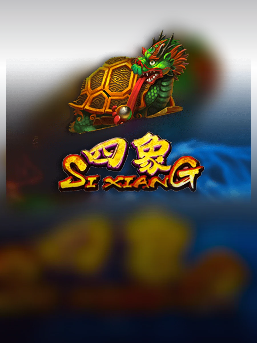 Si Xiang slot artwork
