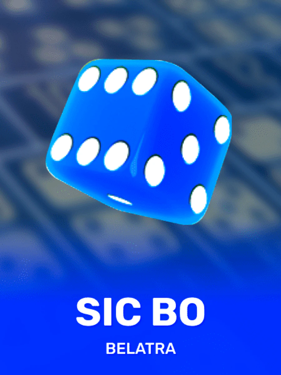 Sic Bo slot artwork