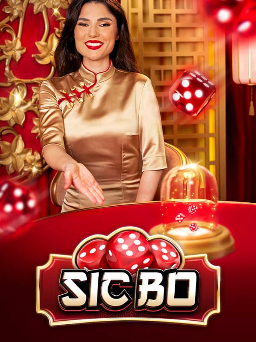Sic Bo casino game artwork
