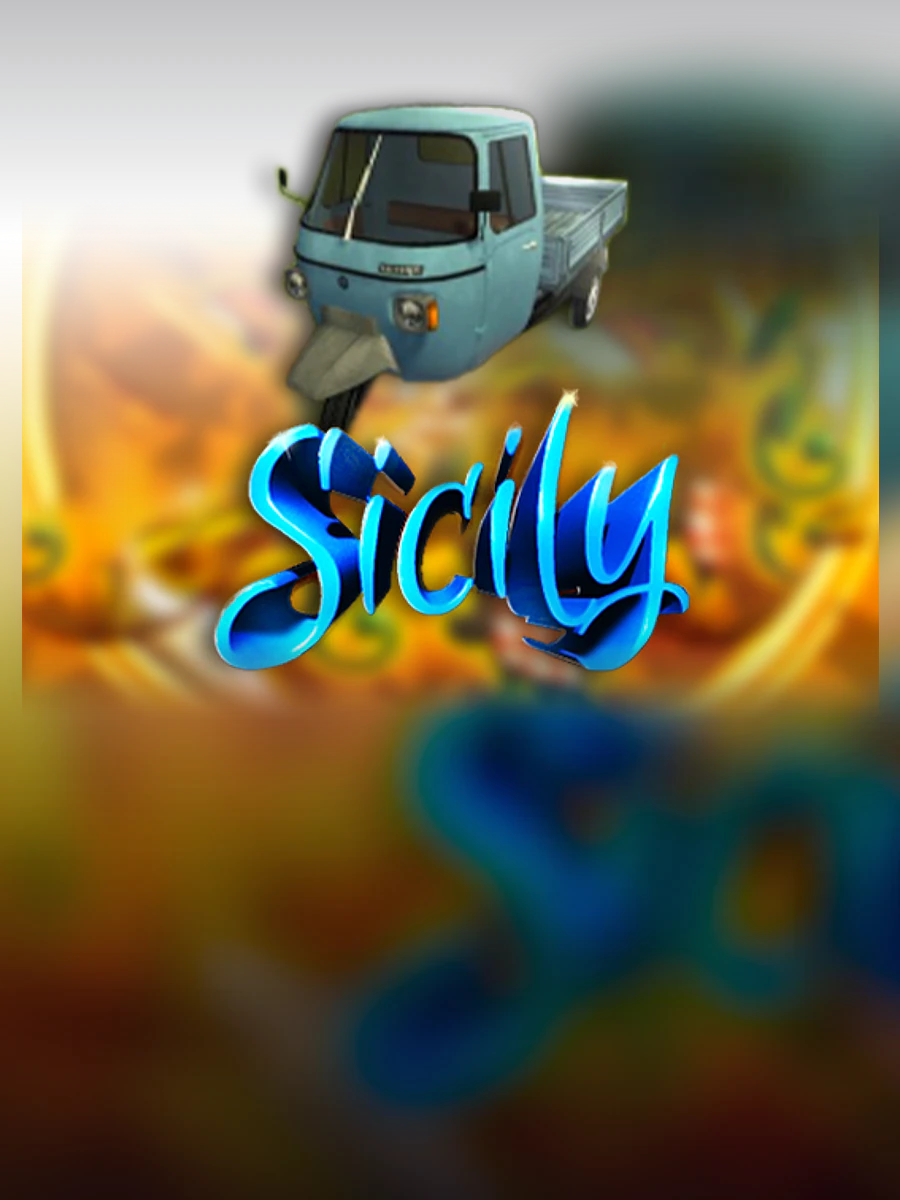 Sicily slot artwork