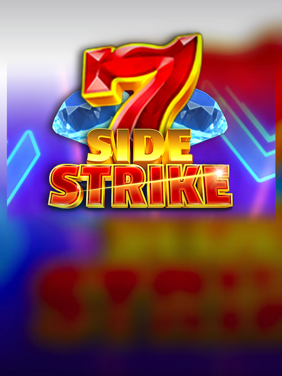 Side Strike slot artwork